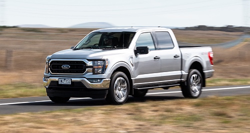 Ford F-150 recalled once again