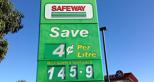 Supermarket fuel discounts raise watchdog’s ire again