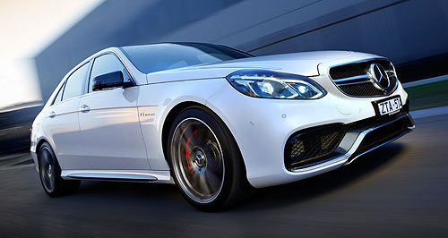 Benz reveals record-breaking AMG sales