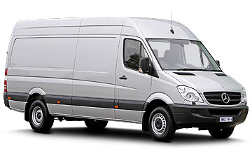 mercedes benz sprinter 2008 model