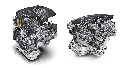 Audi reveals new-gen diesel engine