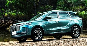 Sub $26,000 driveaway pricing for petrol-powered Jaecoo J5 small segment SUV