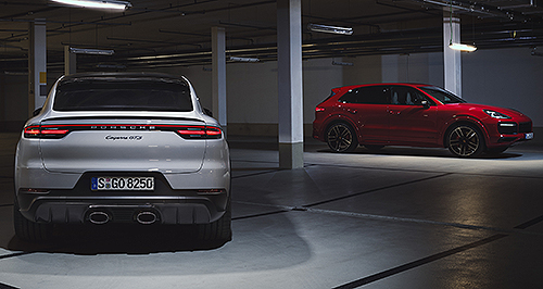 Porsche Cayenne GTS twins inbound from $192,900