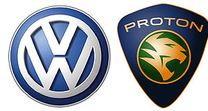 Proton and Volkswagen talks simmer