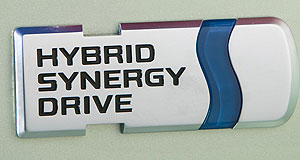 Toyota cool on hybrid