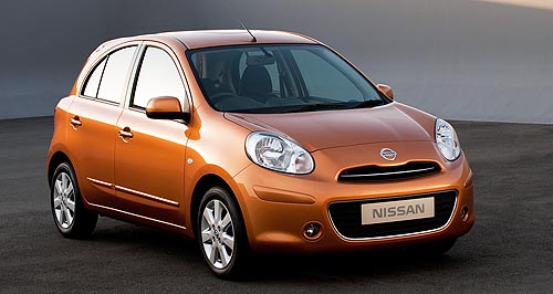 Next Micra to fly Nissan’s Gen Y flag alone