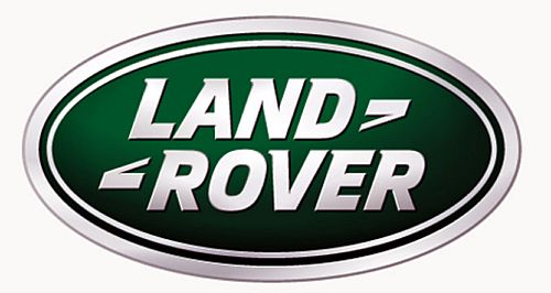 Land Rover badge lopped: report