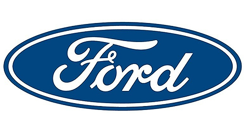 Ford files mysterious logo trademark