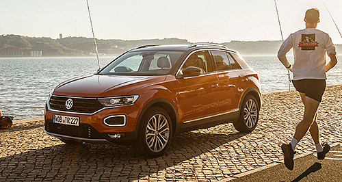 Volkswagen expands T-Roc range with 110TSI Style