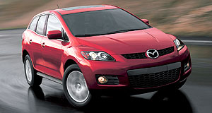 Mazda confirms diesel for CX-7
