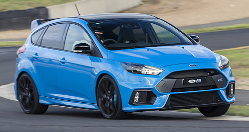 Ford Focus RS likely to return