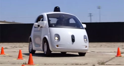 Tech guru dismisses Google car as 'a joke'