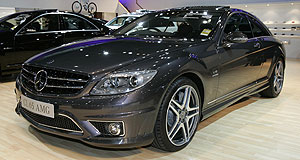 Sydney show: Bruising new Benz AMGs lob
