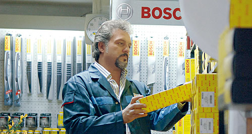 Bosch aims to break even in 2010