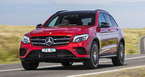 Mercedes sees sales uplift ahead