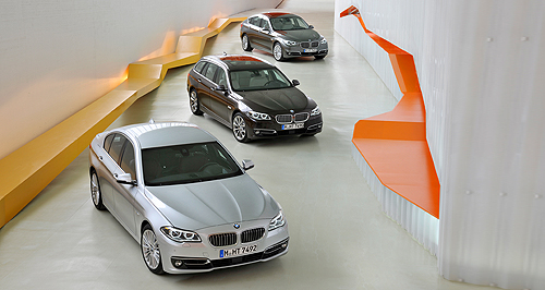 BMW 5 Series becomes even more exclusive