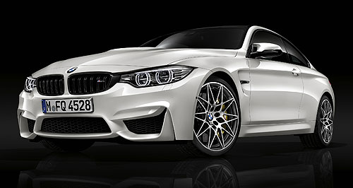 BMW gets competitive with M3 and M4