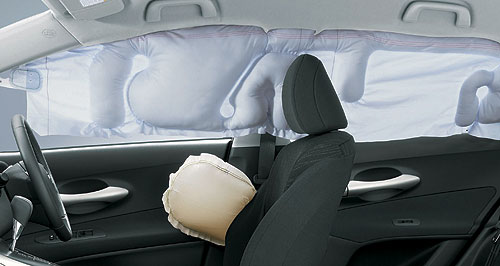 NSW government announces Takata airbag ban