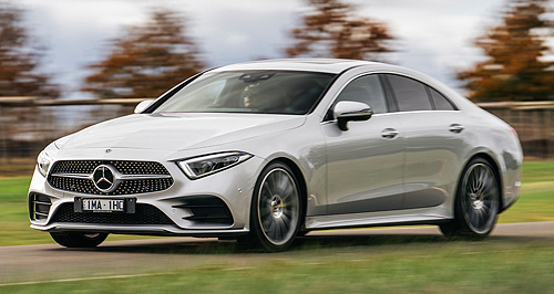 Driven: All-new Mercedes-Benz CLS cruises in