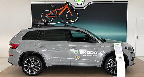 Skoda adds used-car service contract