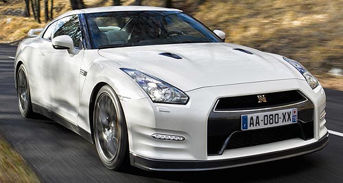 First drive: Godzilla gets even greater