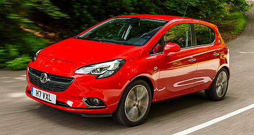 Opel reveals new Corsa, Holden eyes options