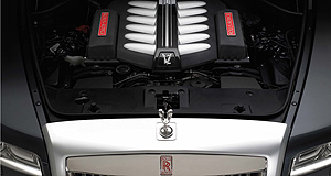 More details: New turbo V12 for baby Rolls