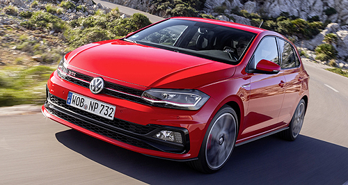 Volkswagen prices auto-only Polo GTI to compete