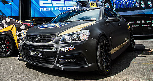 Walkinshaw launches most potent kit to date