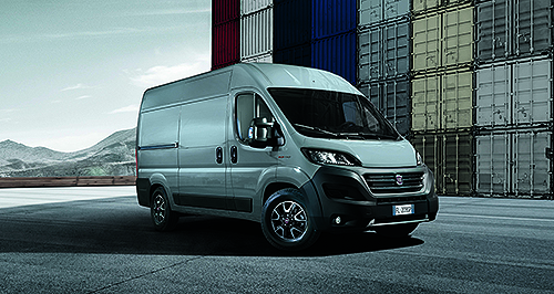 Fiat Ducato scores new engines, more safety, price rise