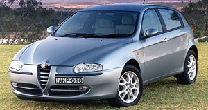Alfa 147 now for $35,000