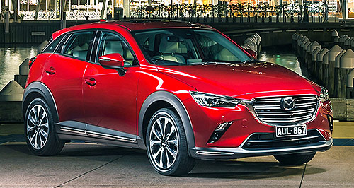 Driven: Prices up across Mazda’s new CX-3 line-up