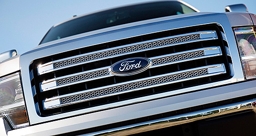 Ford rolling in profit despite grim Europe