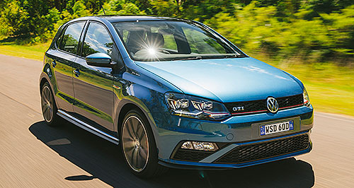 Driven: GTI to accelerate VW Polo sales