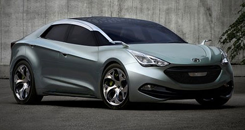 Geneva show: Hyundai previews i40
