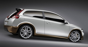 Volvo's C30 hatch breaks cover before Detroit show