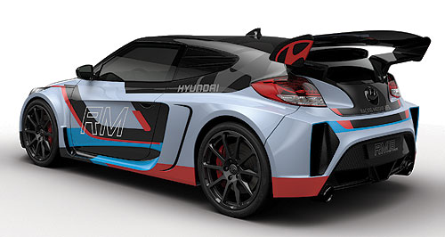 Hyundai gets serious with N weapon