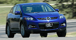 First drive: Mazda CX-7 will rock the SUV world