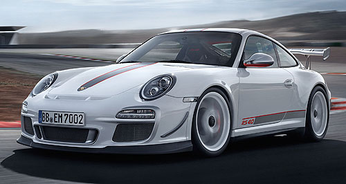 First look: Porsche reveals its ultimate street racer