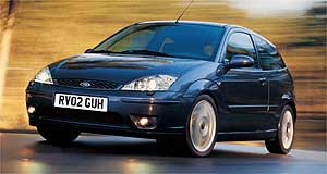 First Oz drive: Focussed Ford