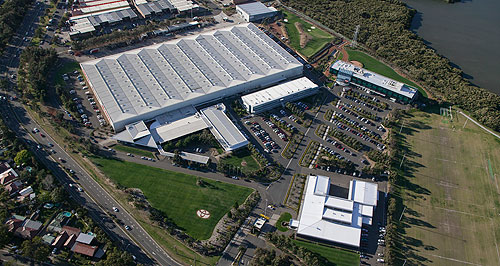Toyota likely to sell Sydney site