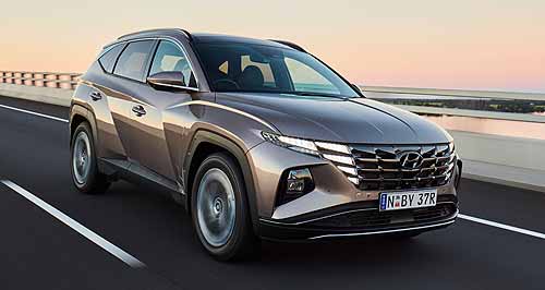 Hyundai Tucson Hybrid still a chance for Australia