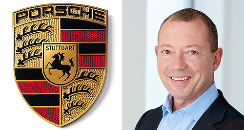 Porsche’s local PR, motorsport chief resigns