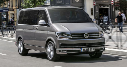 VW’s commercials 'ready' for alternate powertrains