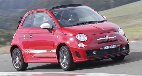Driven: Abarth 595 lands from $27,500