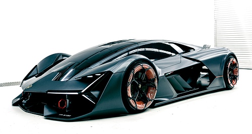 Bespoke hybrid tech for next-gen Lamborghinis