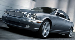 Jaguar launches a diesel version of its top-shelf XJ saloon