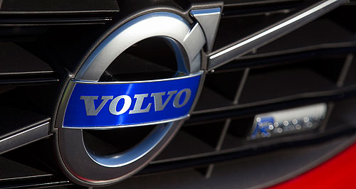 McCann to return as head of Volvo in Australia