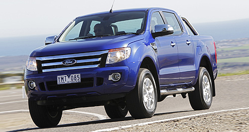 Missed gear recall slows Ford