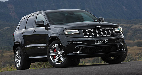Top selling Jeep models recalled